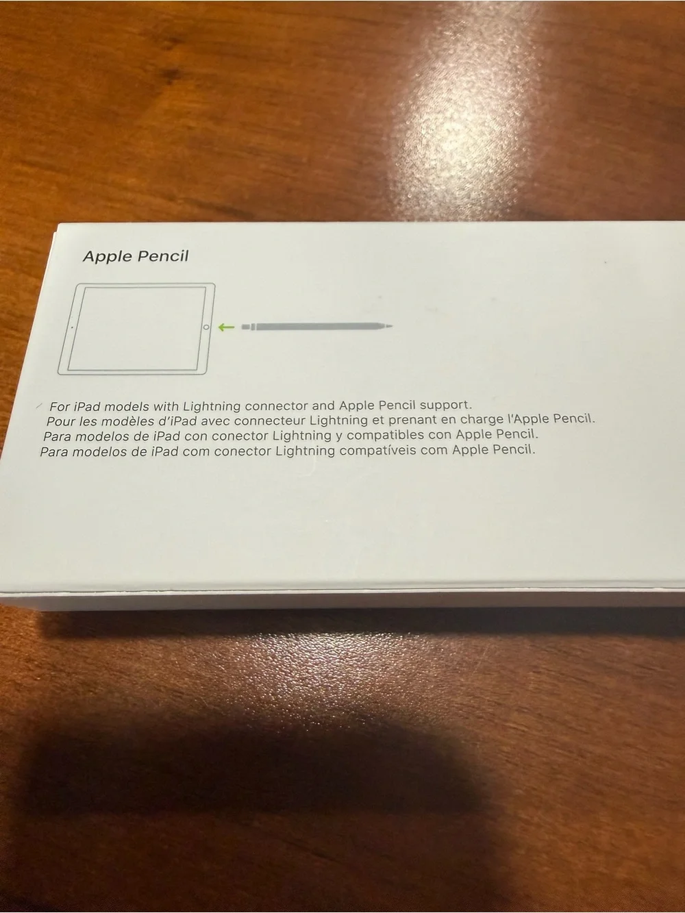 Apple Pencil White 1st Gen